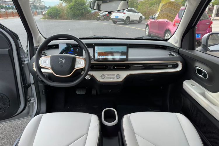 Used Chery Domi 2025 Model 305km Comfort Edition
