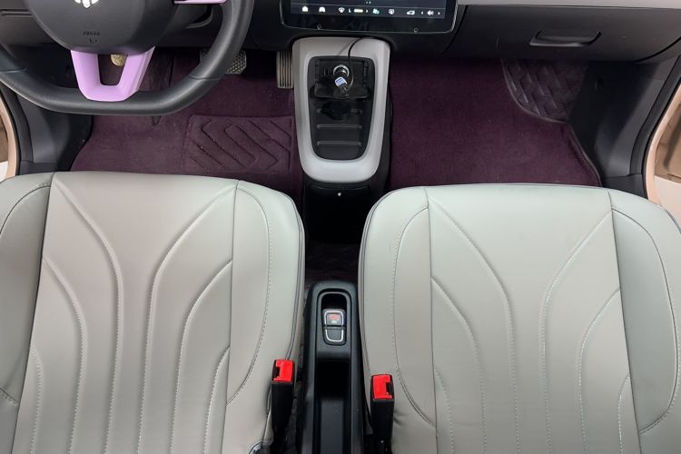 Used Leapmotor T03 2022 Pearl Edition Interior 11