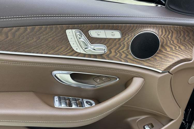 Used Mercedes-Benz E-Class 2021 E 300 L Stylish Model