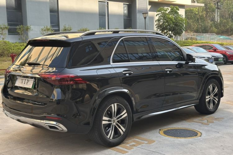 Used Mercedes-Benz GLE New Energy 2024 GLE 400 e 4MATIC
