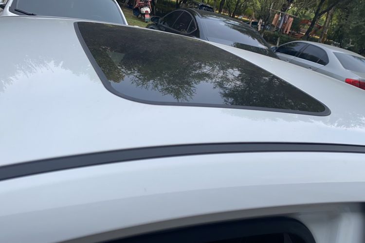 Used Geely Auto Emgrand GL 2021 UP 1.4T CVT Leading Edition Roof