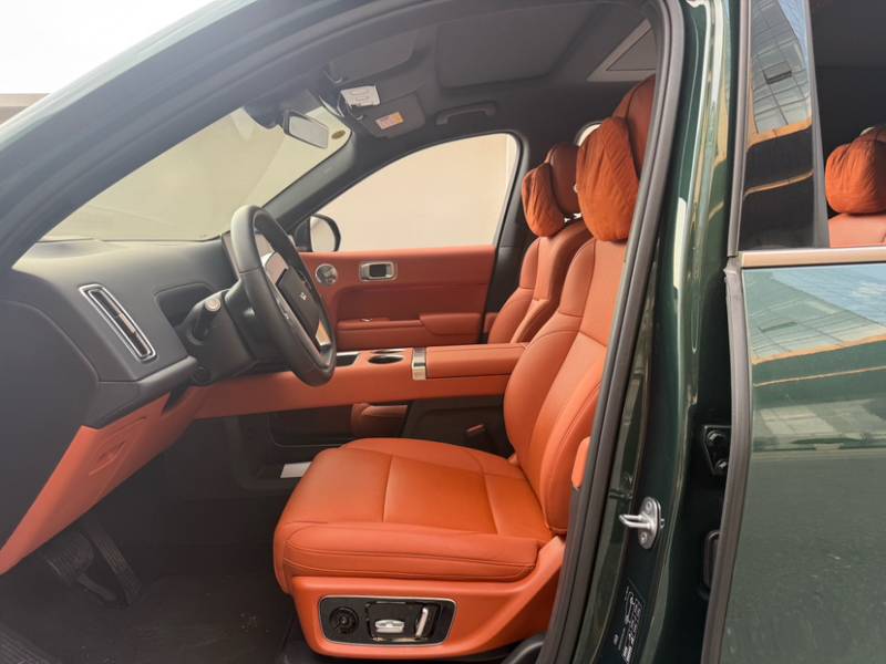 Used Li Auto L9 2025 Ultra Smart Refreshed Edition — 15