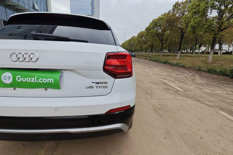 Used Audi Q2L 2020 35 TFSI Ambition Dynamic Edition