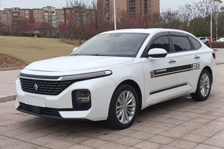 Used Baojun RC-5 2020 1.5T CVT Smart Luxury Edition
