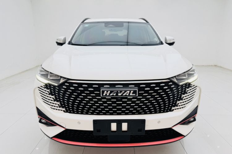 Used Haval H6 2021 3rd Generation 1.5T Automatic Two-Wheel Drive Supreme+ Exterior 8