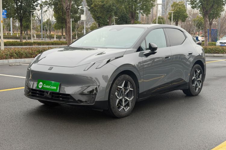 Used Lynk & Co Z20 2025 530 km Range Rear-Wheel Drive Max