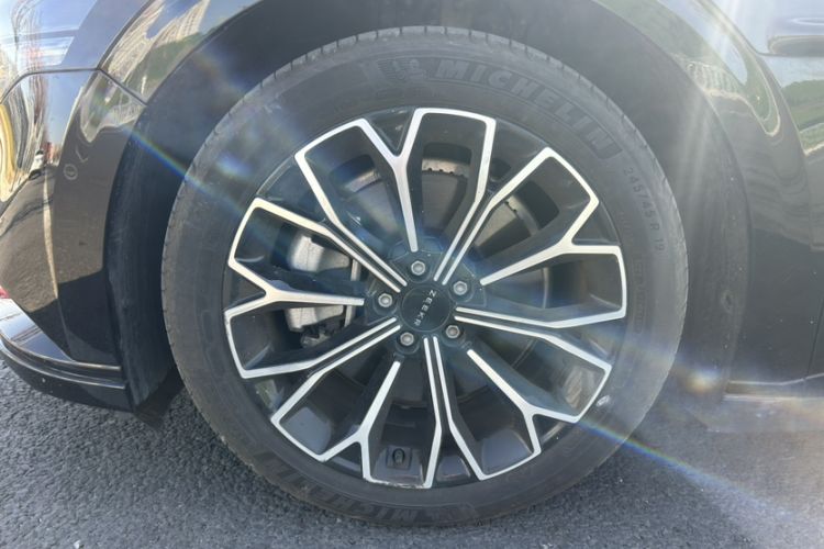 Used Zeekr 007 2024 Rear-Drive Version 100 kWh
