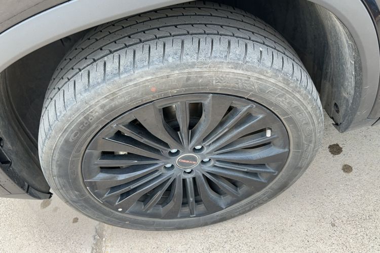 Used EXEED Lingyun 2024 300T Two-Wheel Drive Starlight Edition