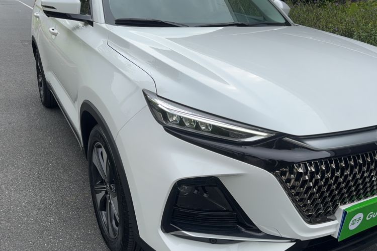 Used Oshan X7 PLUS 2023 Enjoy Edition 1.5T Automatic Pilot Model 7 Seats