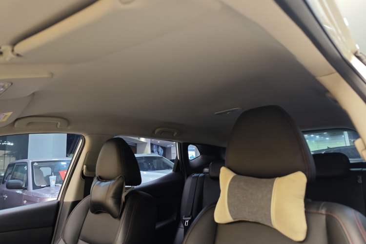 Used Nissan Qashqai 2022 2.0L CVT XV Smart Enjoyment Version
