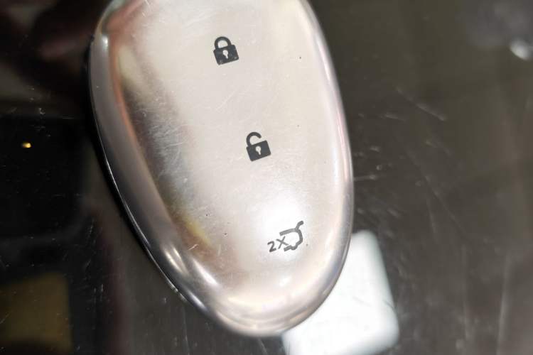 Used CHANGAN NEVO A07 2024 All-Electric "True Fragrance" Edition 710 Flagship Model Interior 6