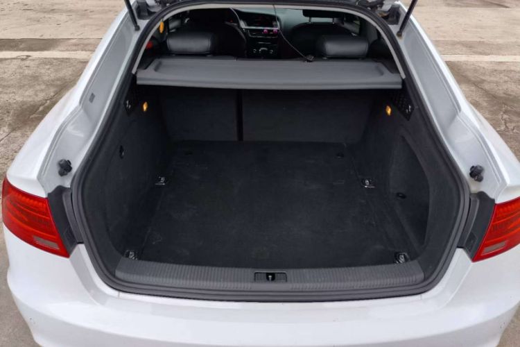 Used Audi A5 2013 Sportback 40 TFSI quattro
