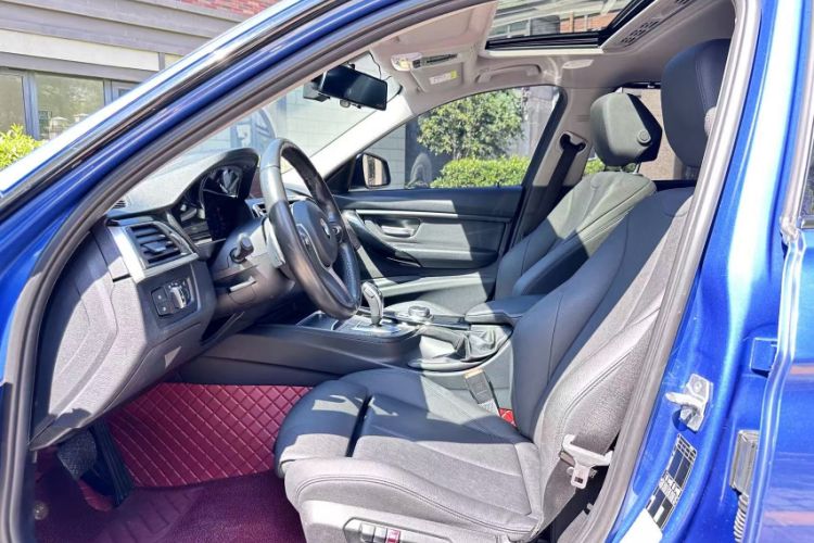 Used BMW 3 Series 2019 320Li M Sport Package Left Front Seat