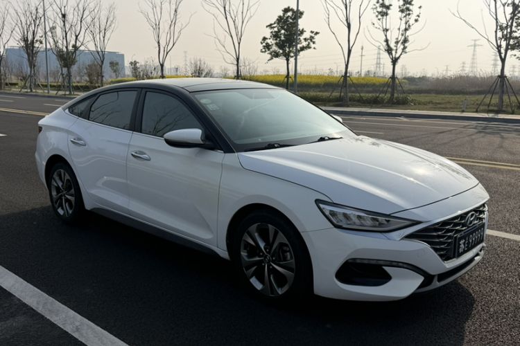 Used Hyundai Lafesta 2019 280TGDi Sport Edition China VI