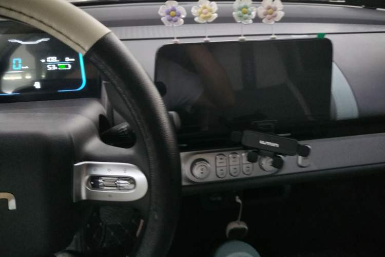 Used CHANGAN Lumin 2023 205km Xiangqin Version Interior 6