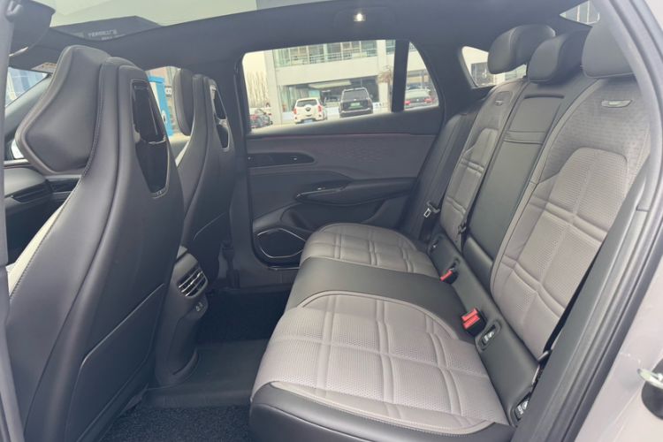 Used Hongqi EH7 2024 760 Pro+ Four-Wheel Drive Version