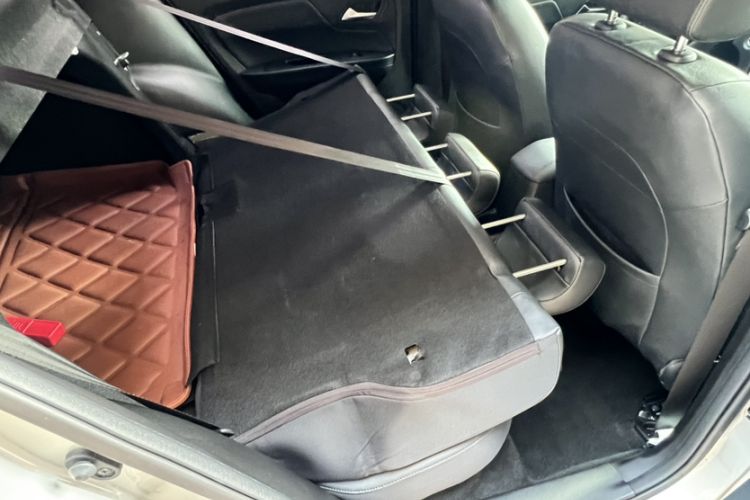 Used FAW Junpai A70 2016 1.6L Automatic Luxury Model