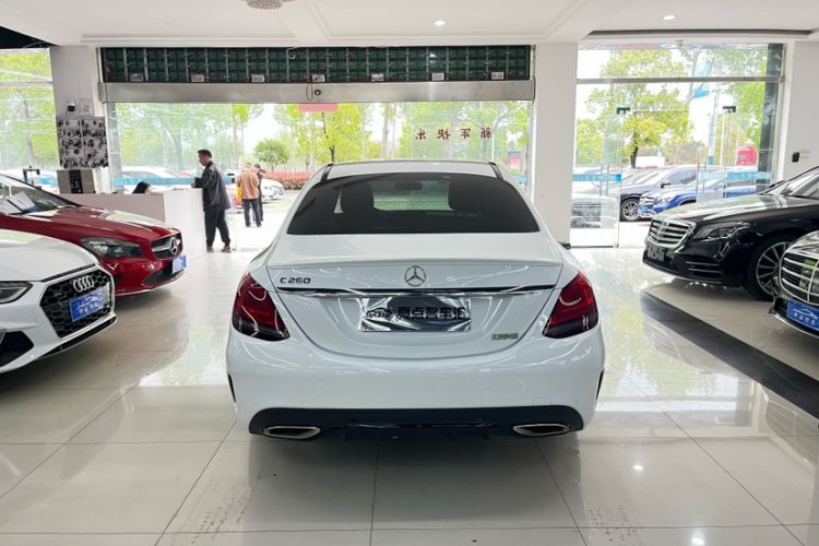 Used Mercedes-Benz C-Class 2020 Restyled C 260 Sport Edition