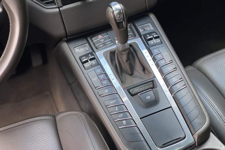 Used Porsche Macan 2016 Macan S 3.0T