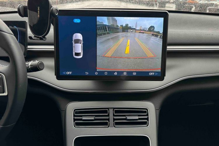 Used BYD Destroyer 05 2024 HONOR Edition DM-i 55KM Luxury Model