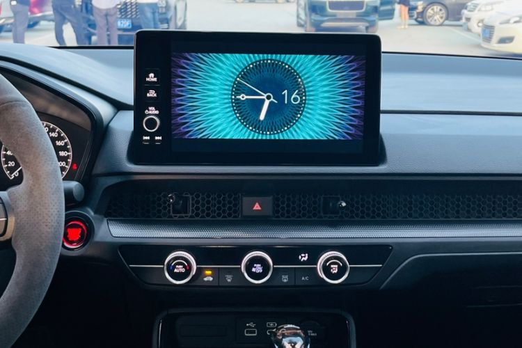 Used Honda Breeze 2025 240TURBO Two-Wheel Drive Elite Edition 5 Seats Interior 3