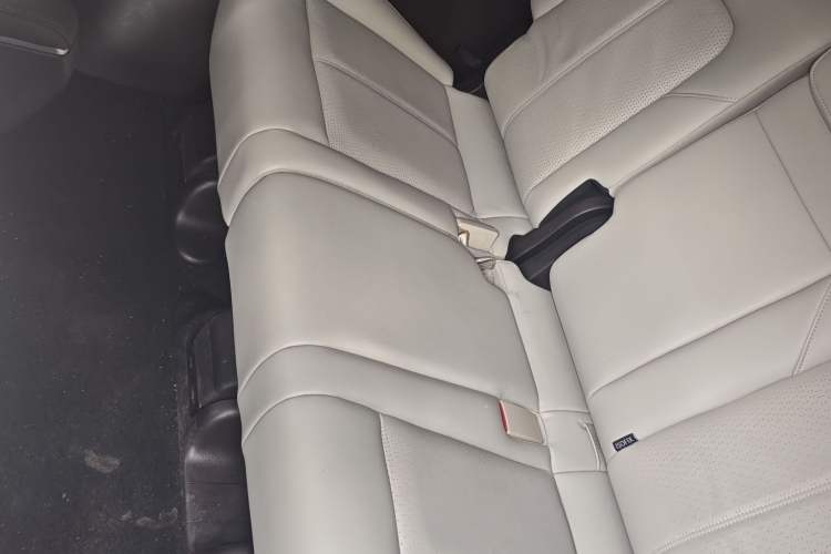 Used GAC Trumpchi M8 2023 Lingxiu Series 390T Prestige Edition Interior 8