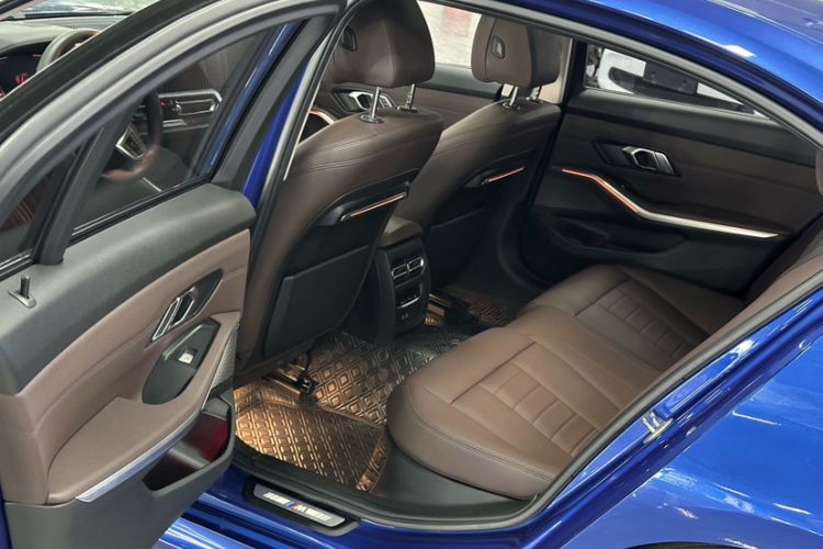 Used BMW 3 Series 2020 325Li M Sport Package
