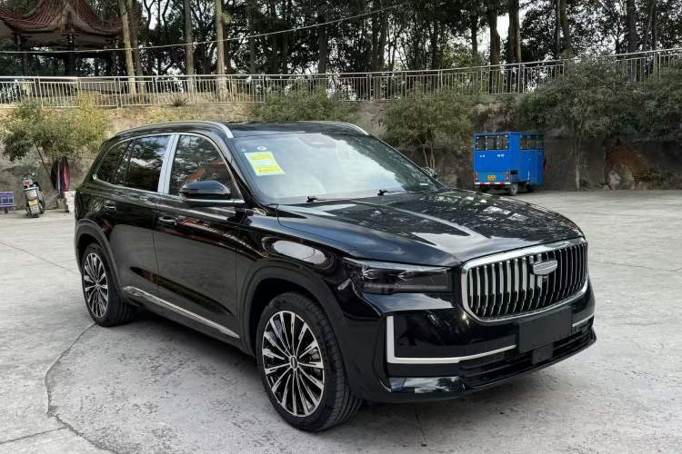 Used Geely Auto Monjaro L Intelligent Engine 2024 1.5T Tiangong Edition