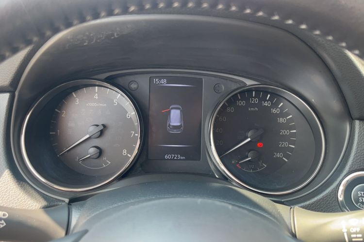 Used Nissan X-Trail 2020 2.0L XL Premium CVT 2WD SmartConnect Luxury Edition
