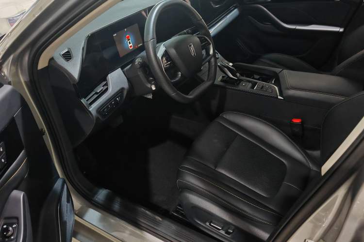 Used Bestune B70 2022 Third Generation 1.5T Automatic Premium Edition
