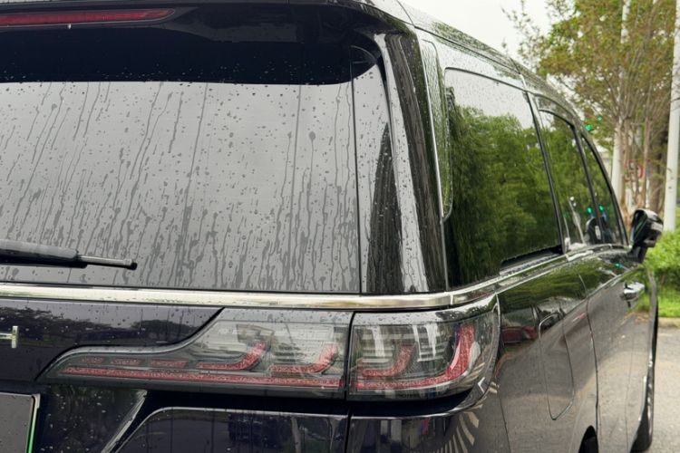 Used VOYAH Dream 2022 Low-Carbon Edition Dream+ Smart Enjoyment Package Exterior 5