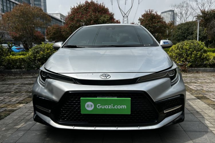 Used Toyota Levin 2021 185T CVT Sport Edition