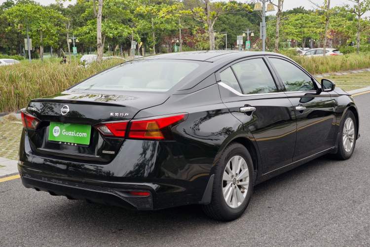Used Nissan Teana 2019 2.0L XL Comfort Edition Exterior 4