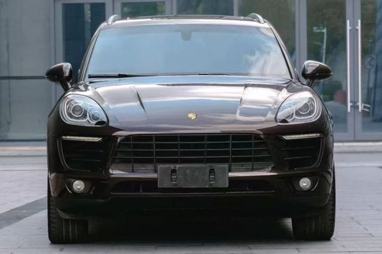 Used Porsche Macan 2014 Macan 2.0T