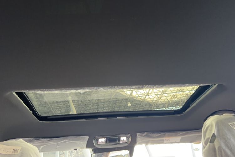 Used Geely Auto Emgrand X7 Sport 2026 Model 1.5TD Aspirational Headliner