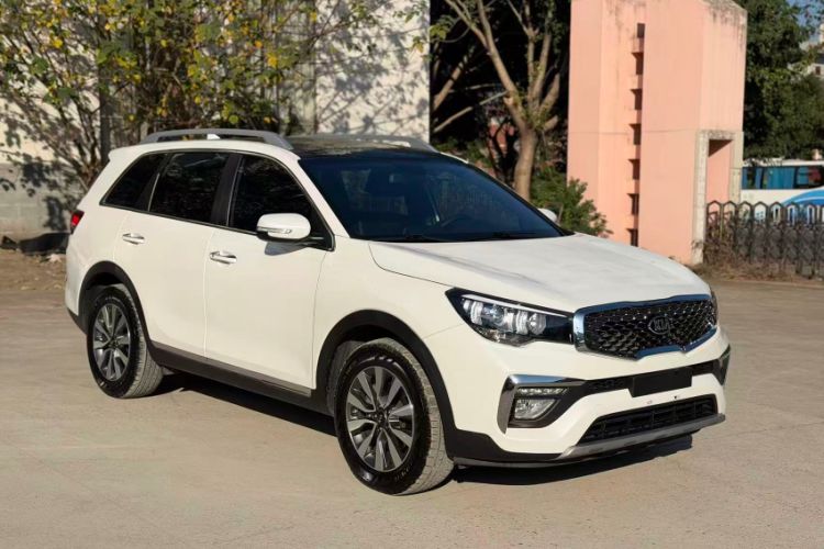 Used Kia KX7 2020 2.0T Automatic Two-Wheel Drive GLS 7-Seater
