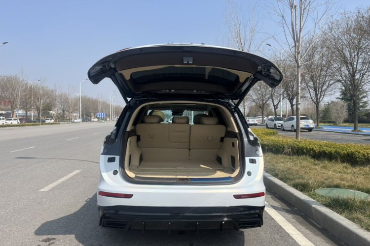 Used Hima AITO M7 2024 1.5T Rear-Drive Plus Version 5 Seats