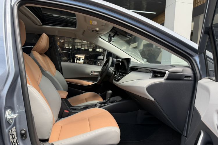 Used Toyota Levin 2024 Smart Electric Hybrid Dual-Motor 1.8L Sport Edition
