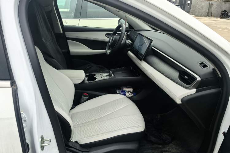 Used BYD Seal 05 DM-i 2025 DM-i Intelligent Drive 120KM Flagship Model
