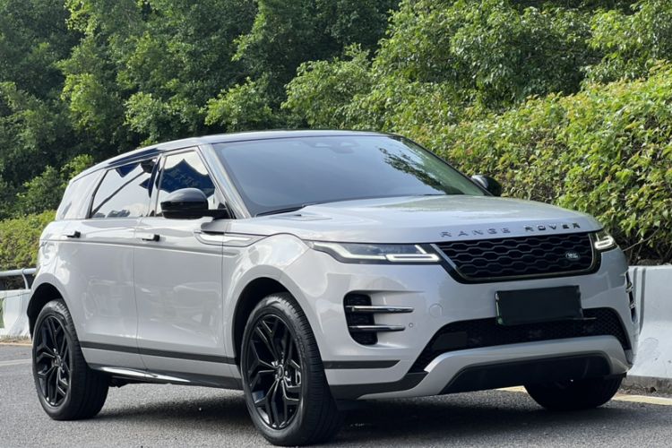 Used Land Rover Range Rover Evoque New Energy 2023 Aurora L P300e Plug-in Hybrid Electric Version