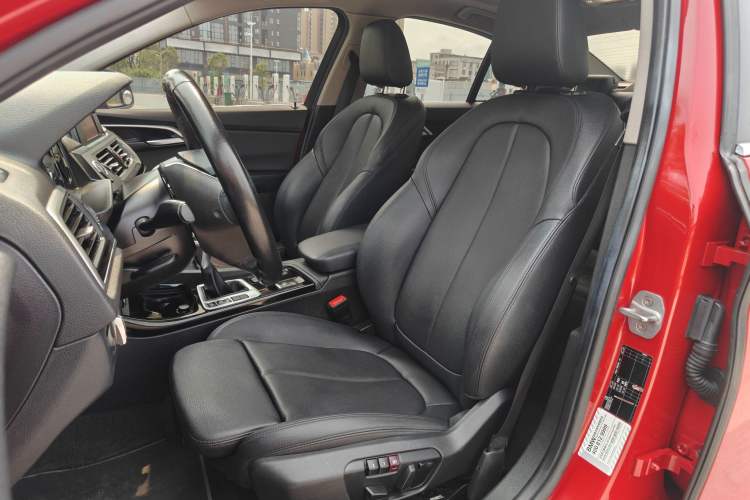 Used BMW 1 Series 2018 118i Sport Edition Left Front Seat