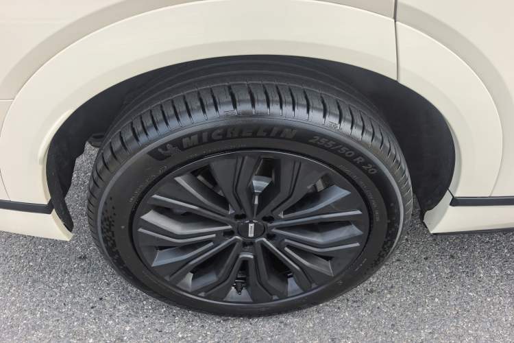 Used Wey Lanshan 2023 Four-Wheel Drive Ultra-Long Range Version
