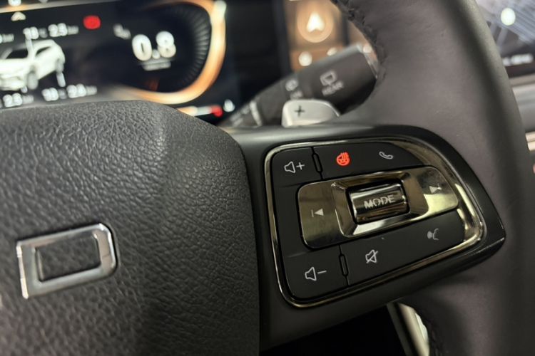 Used EXEED Lingyun 2021 400T Four-Wheel Drive Star Prestige Edition