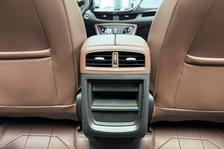 Used Buick Envision 2020 28T Four-Wheel Drive Elite Version