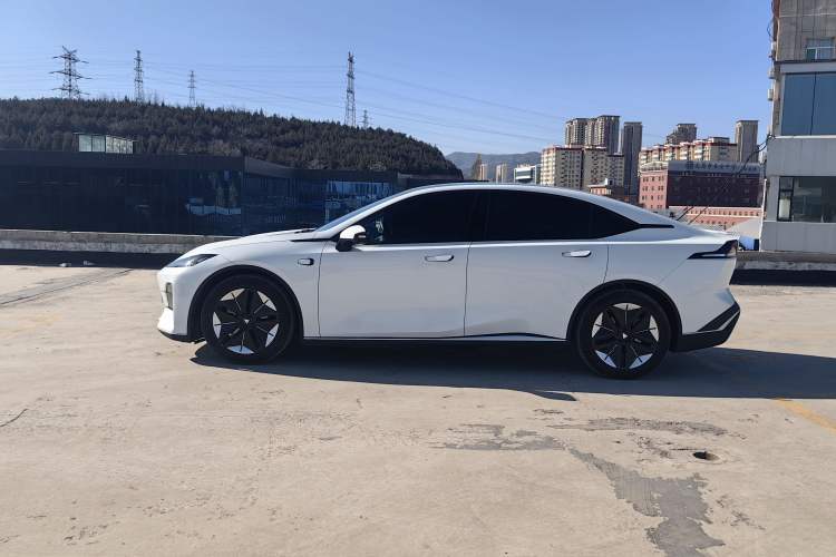 Used Deepal SL03 2025 Pure Electric Classic Edition Exterior 6