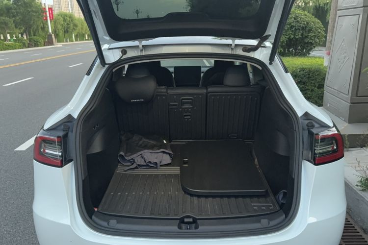 Used Tesla Model Y 2022 Revised Version Long-Range All-Wheel Drive
