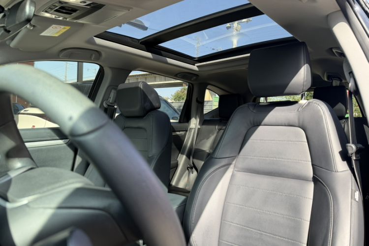 Used Honda CR-V 2021 240TURBO CVT Two-Wheel Drive Urban Edition
