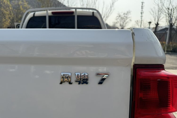 Used Great Wall Wingle 7 2021 2.0T Diesel Two-Wheel Drive Value Edition Big Double GW4D20M
