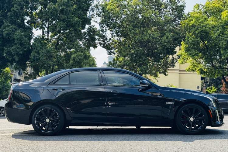 Used Cadillac ATS-L 2017 28T Tech Edition Exterior 3