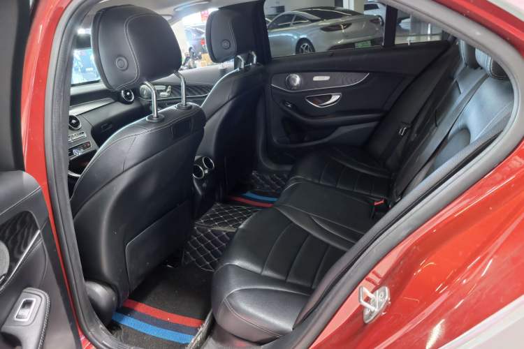 Used Mercedes-Benz C-Class 2017 C 200 L 4MATIC Sport Edition
